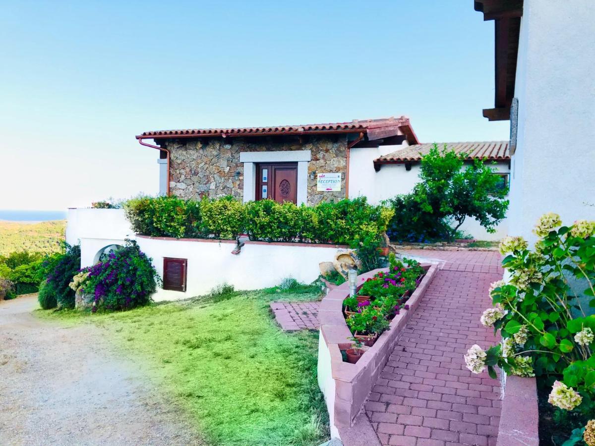 Trasicca B&B Brunella Εξωτερικό φωτογραφία