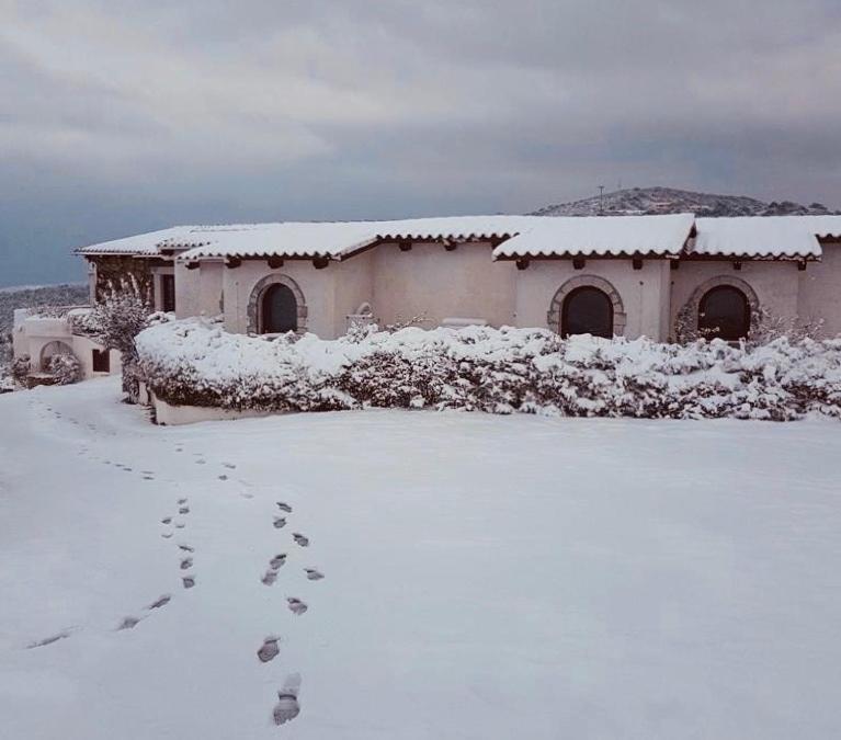 Trasicca B&B Brunella Εξωτερικό φωτογραφία