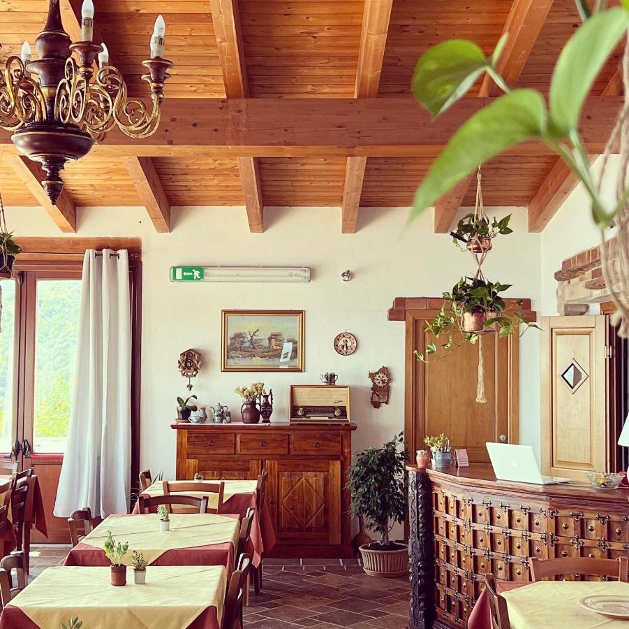 Trasicca B&B Brunella Εξωτερικό φωτογραφία