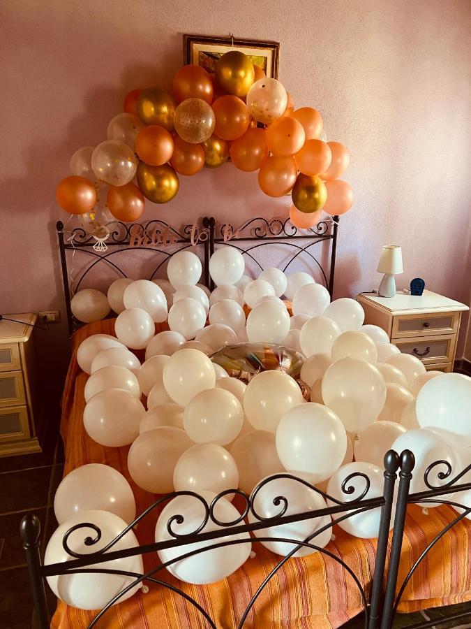 Trasicca B&B Brunella Εξωτερικό φωτογραφία