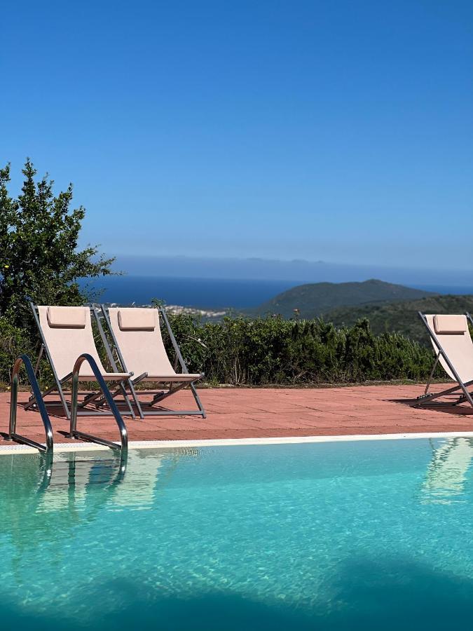 Trasicca B&B Brunella Εξωτερικό φωτογραφία