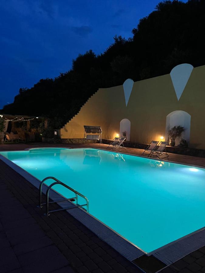 Trasicca B&B Brunella Εξωτερικό φωτογραφία